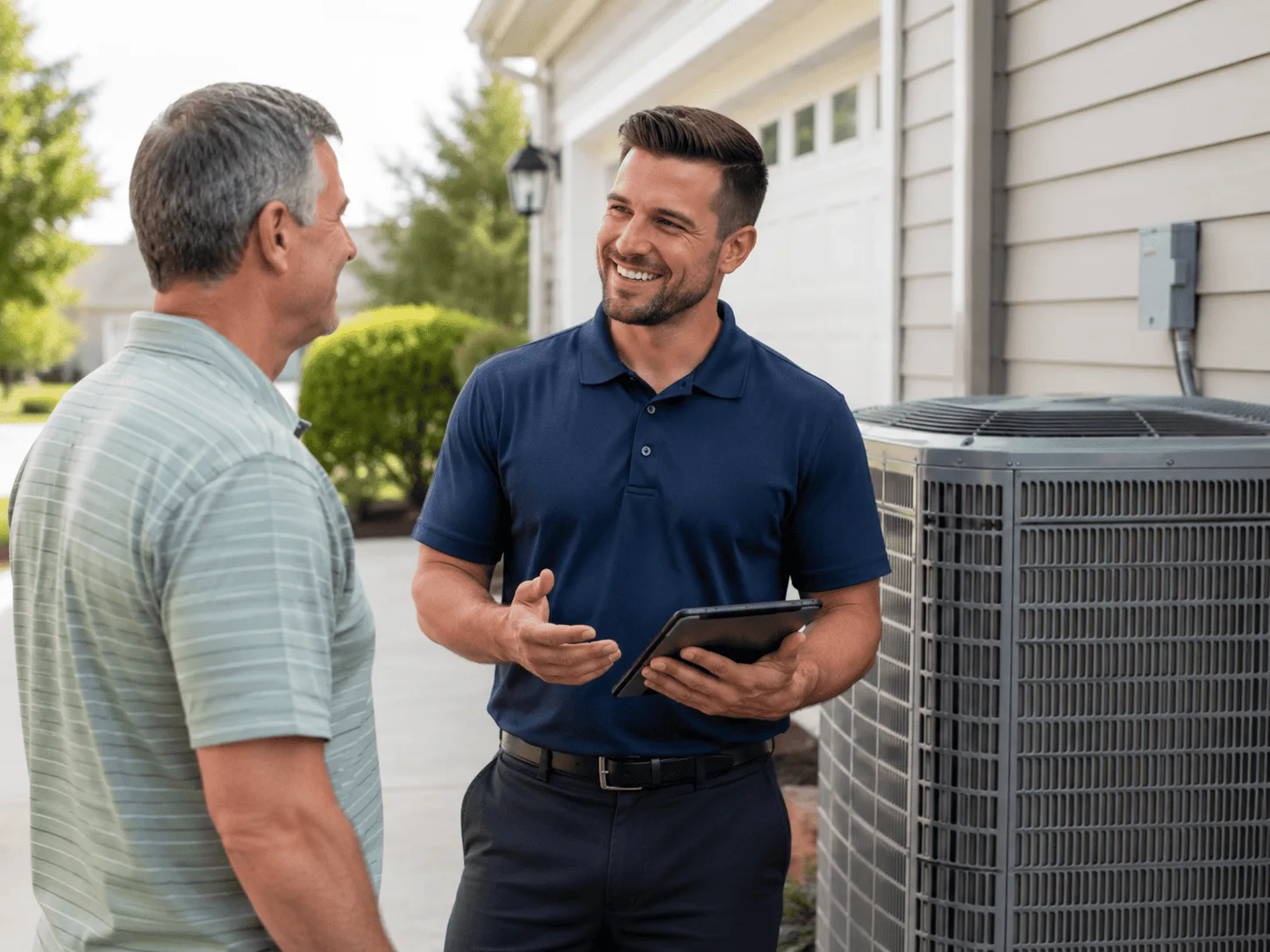 Heat Pump Installation Haskell, NJ FAQs
