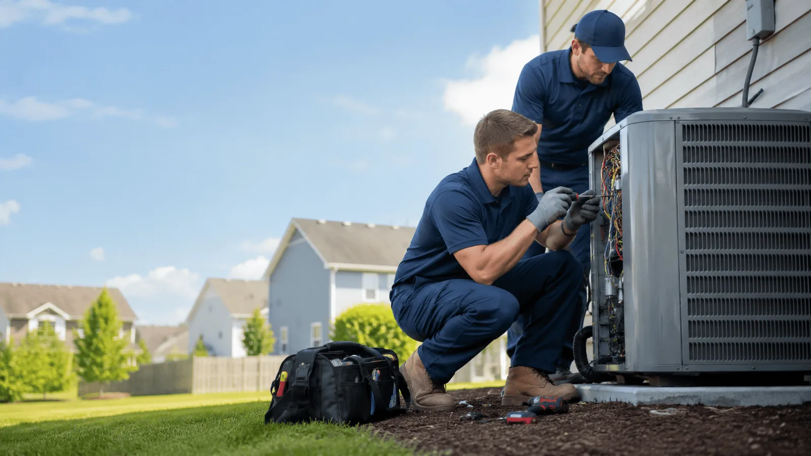 Heat Pump Installation in Haskell, NJ near me